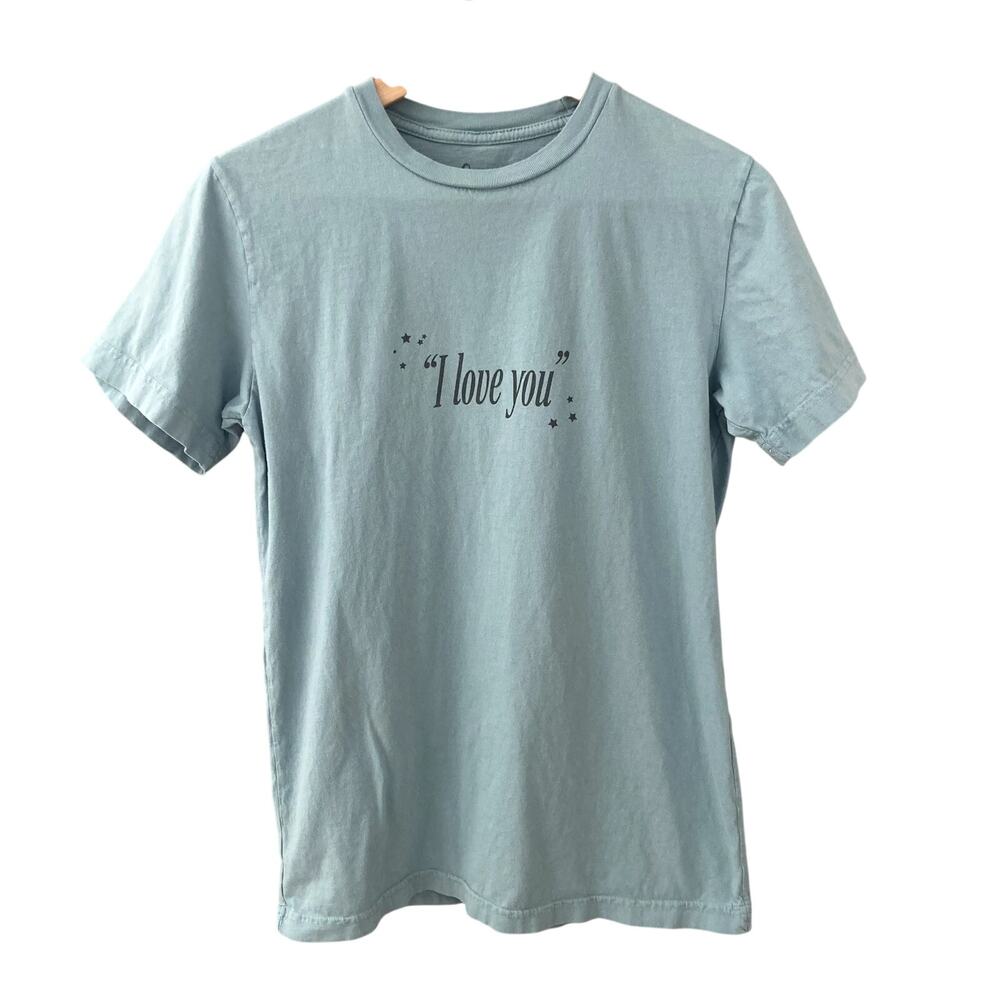 Taylor Swift I Love You Ain't That the Worst Thing You've Ever Heard Tee Small